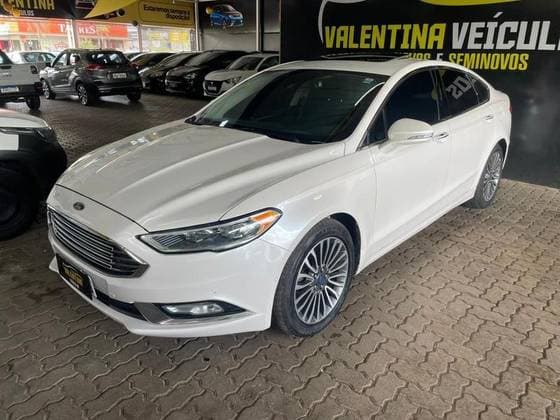 Carro 2.0 TITANIUM AWD 16V GASOLINA 4P AUTOMÁTICO