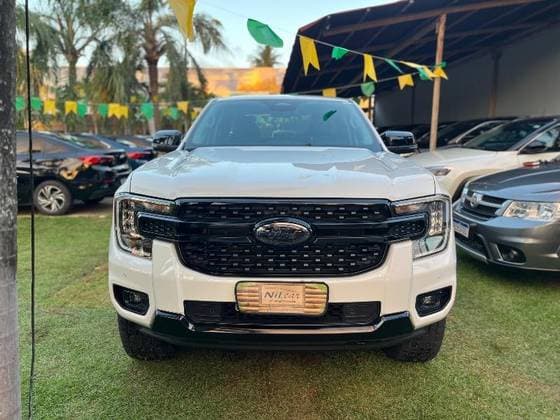 Carro 3.0 V6 TURBO DIESEL CD XLT 4X4 AUTOMÁTICO