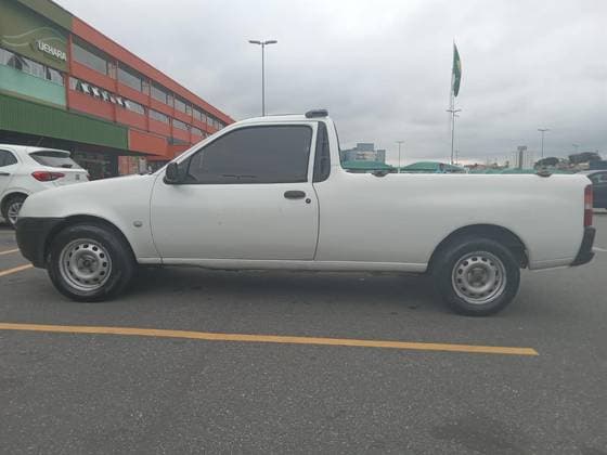 Carro 1.6 MPI L 8V GASOLINA 2P MANUAL