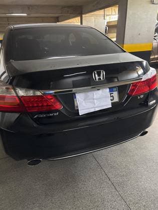 Carro 3.5 EX V6 24V GASOLINA 4P AUTOMÁTICO