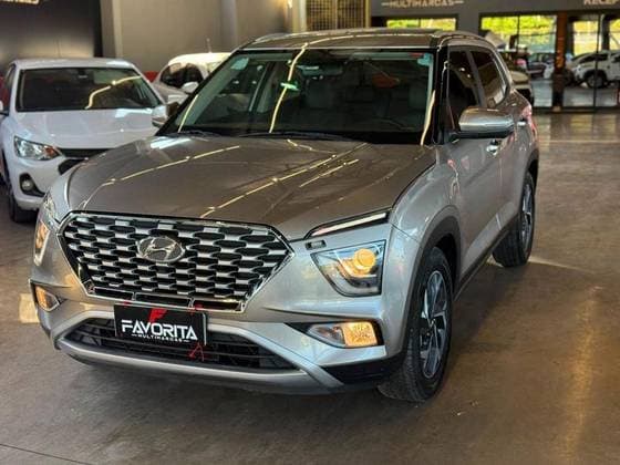 Carro 1.0 TGDI FLEX COMFORT AUTOMÁTICO