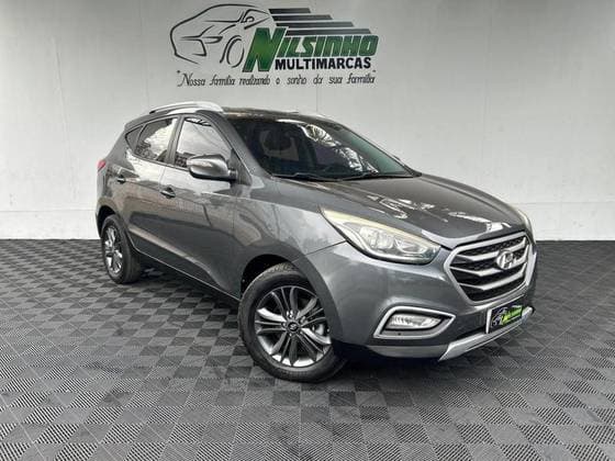 Carro 2.0 MPFI 16V FLEX 4P AUTOMÁTICO