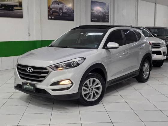 Carro 1.6 16V T-GDI GASOLINA GLS ECOSHIFT