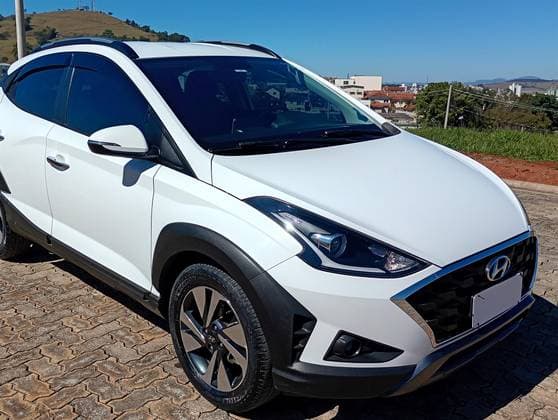 Carro 1.6 16V FLEX VISION AUTOMÁTICO