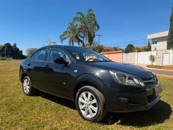 Carro 1.5 TURIN S 16V FLEX 4P MANUAL