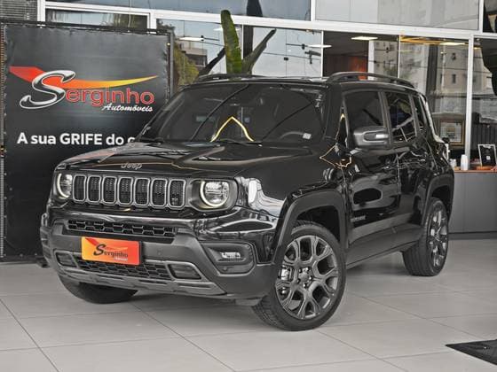 Carro 1.3 T270 TURBO FLEX S 4X4 AT9