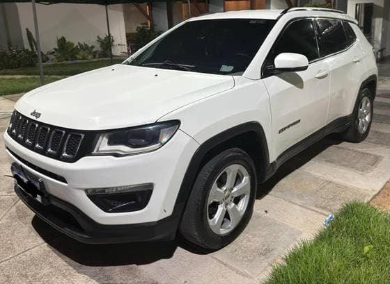 Carro 2.0 16V FLEX SPORT 4X4 AUTOMÁTICO