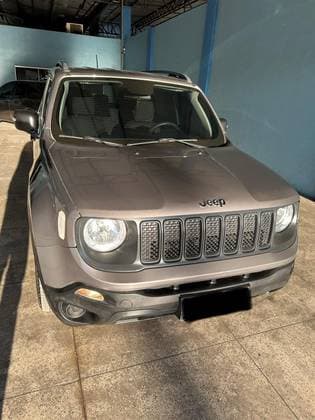 Carro 1.8 16V FLEX LONGITUDE 4P AUTOMÁTICO