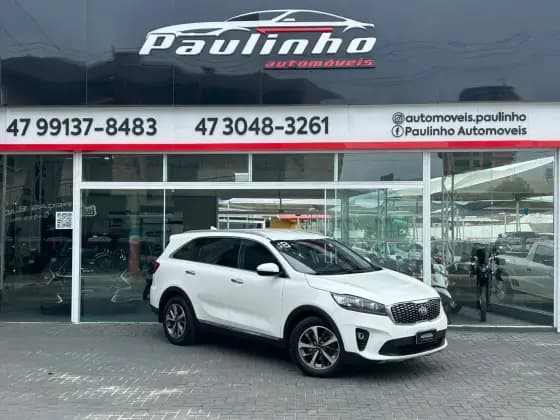 Carro 2.4 16V GASOLINA EX 7L AUTOMÁTICO