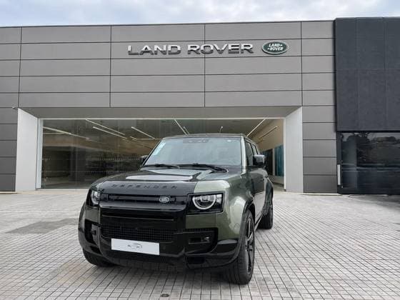 Carro 3.0 D350 TURBO DIESEL MHEV 110 X AWD AUTOMÁTICO