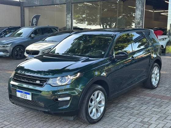 Carro 2.0 16V SI4 TURBO GASOLINA HSE LUXURY 4P AUTOMÁTICO
