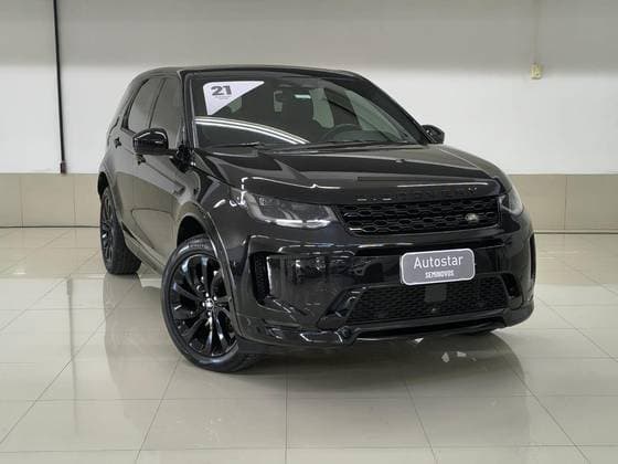 Carro 2.0 P250 TURBO FLEX R-DYNAMIC SE AUTOMÁTICO