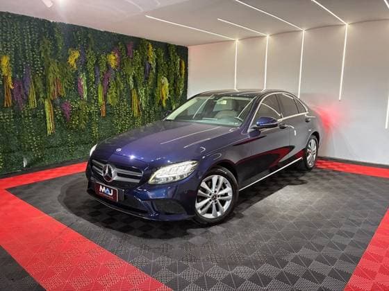 Carro 1.6 CGI FLEX AVANTGARDE 9G-TRONIC
