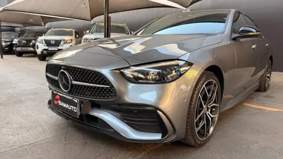 Carro 2.0 EQ BOOST HÍBRIDO AMG LINE 9G-TRONIC