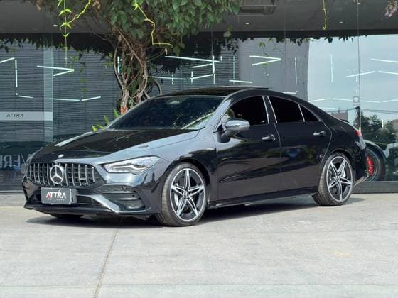 Carro 2.0 MHEV 4MATIC 8G-DCT