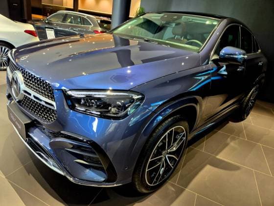 Carro 3.0 I6 MHEV DIESEL COUPÉ 4MATIC 9G-TRONIC
