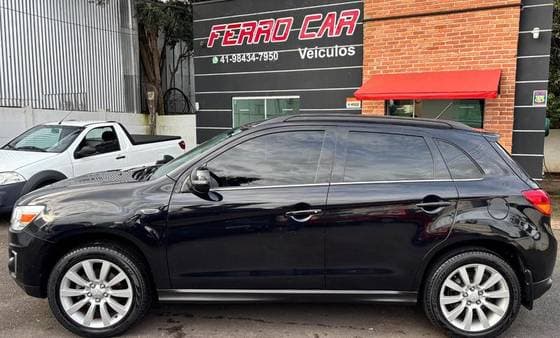 Carro 2.0 4X4 AWD 16V GASOLINA 4P AUTOMÁTICO