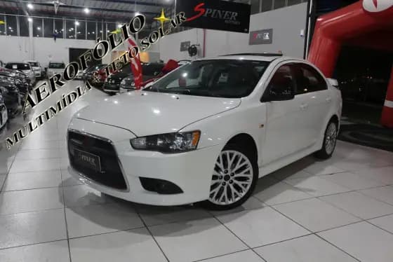 Carro 2.0 GT 16V GASOLINA 4P AUTOMÁTICO