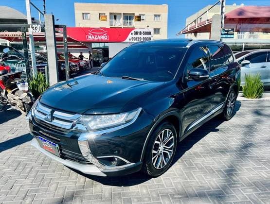 Carro 2.0 16V GASOLINA 4P AUTOMÁTICO