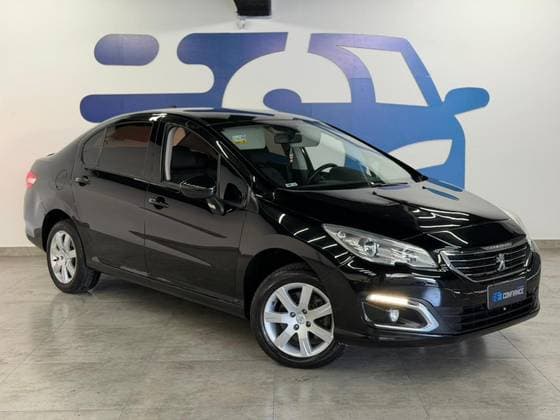 Carro 1.6 BUSINESS 16V TURBO FLEX 4P AUTOMÁTICO
