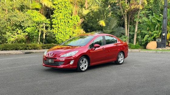 Carro 2.0 FELINE 16V FLEX 4P AUTOMÁTICO