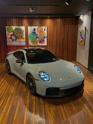 Carro 3.0 24V H6 GASOLINA CARRERA PDK