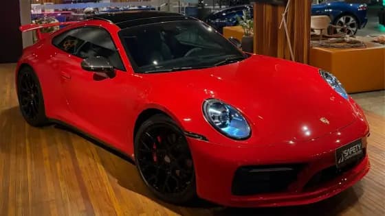 Carro 3.0 24V H6 GASOLINA CARRERA S PDK