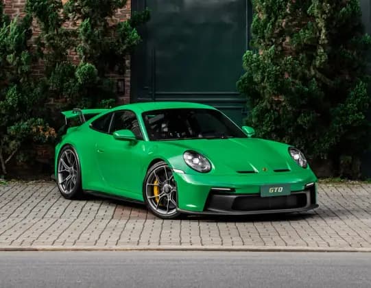 Carro 4.0 24V H6 GASOLINA GT3 PDK