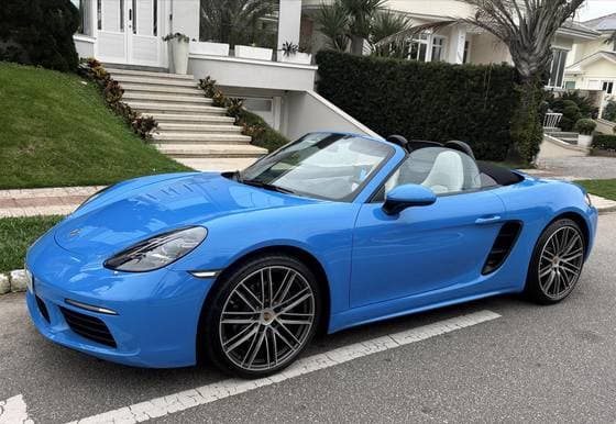 Carro 2.0 16V H4 GASOLINA BOXSTER PDK