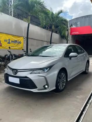 Carro 2.0 VVT-IE FLEX XEI DIRECT SHIFT