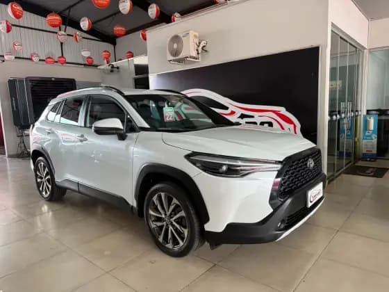 Carro 2.0 VVT-IE FLEX XRE DIRECT SHIFT