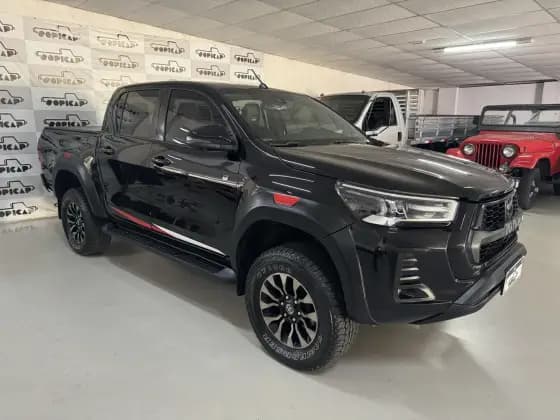 Carro 2.8 D-4D TURBO DIESEL CD GR-S 4X4 AUTOMÁTICO