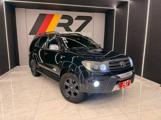 Carro 3.0 SRV 4X4 CD 16V TURBO INTERCOOLER DIESEL 4P AUTOMÁTICO