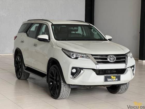 Carro 2.7 SR 4X2 16V FLEX 4P AUTOMÁTICO