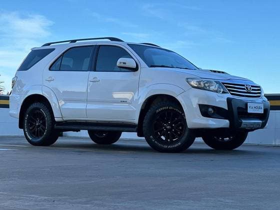 Carro 3.0 SRV 4X4 16V TURBO INTERCOOLER DIESEL 4P AUTOMÁTICO