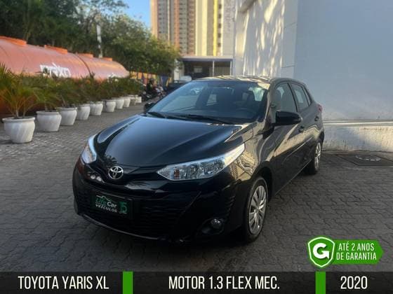 Carro 1.3 16V FLEX XL MANUAL
