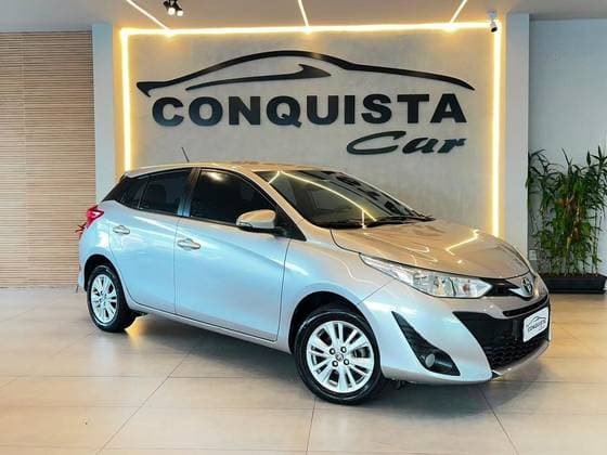 Carro 1.3 16V FLEX XL PLUS TECH MULTIDRIVE