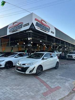 Carro 1.5 16V FLEX XS MULTIDRIVE