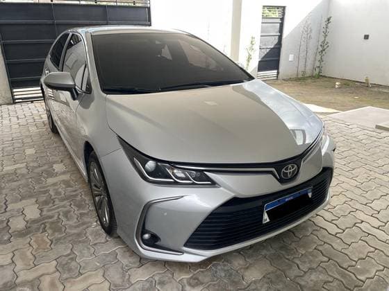 Carro 2.0 VVT-IE FLEX XEI DIRECT SHIFT