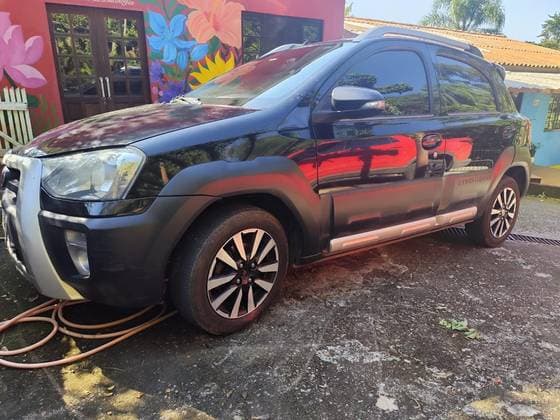 Carro 1.5 16V FLEX 4P MANUAL