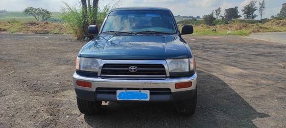 Carro 2.7 4X4 16V GASOLINA 4P MANUAL