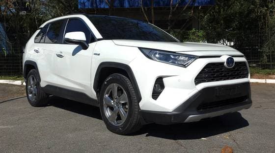 Carro 2.5 VVT-IE HYBRID SX CONNECT AWD CVT