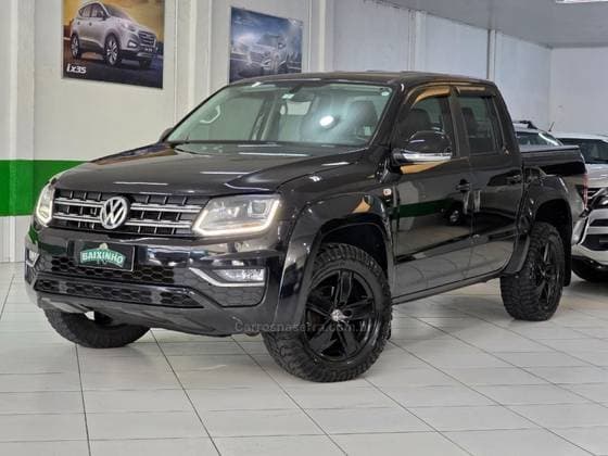 Carro 2.0 HIGHLINE 4X4 CD 16V TURBO INTERCOOLER DIESEL 4P AUTOMÁTICO