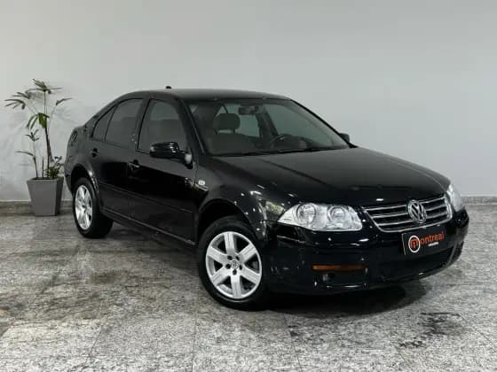 Carro 2.0 MI 8V FLEX 4P AUTOMÁTICO