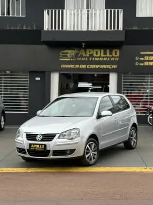 Carro 1.6 MI SPORTLINE 8V FLEX 4P MANUAL