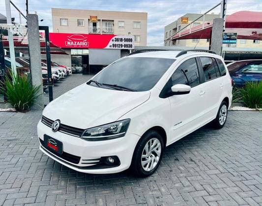 Carro 1.6 MSI COMFORTLINE 8V FLEX 4P MANUAL
