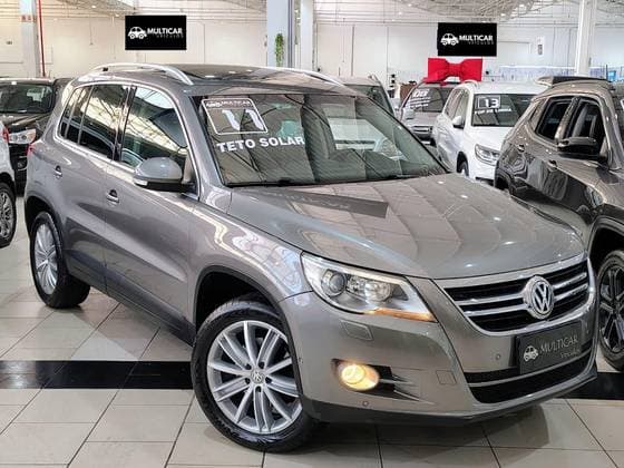 Carro 2.0 TSI 16V TURBO GASOLINA 4P TIPTRONIC