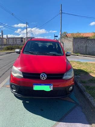 Carro 1.6 MI FLEX 8V 4P MANUAL