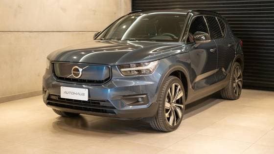 Carro P8 RECHARGE ELECTRIC BEV PURE AWD