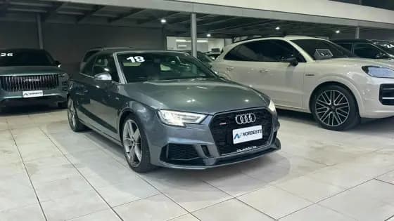 Carro 2.0 TFSI CABRIOLET AMBITION 16V GASOLINA 2P S-TRONIC